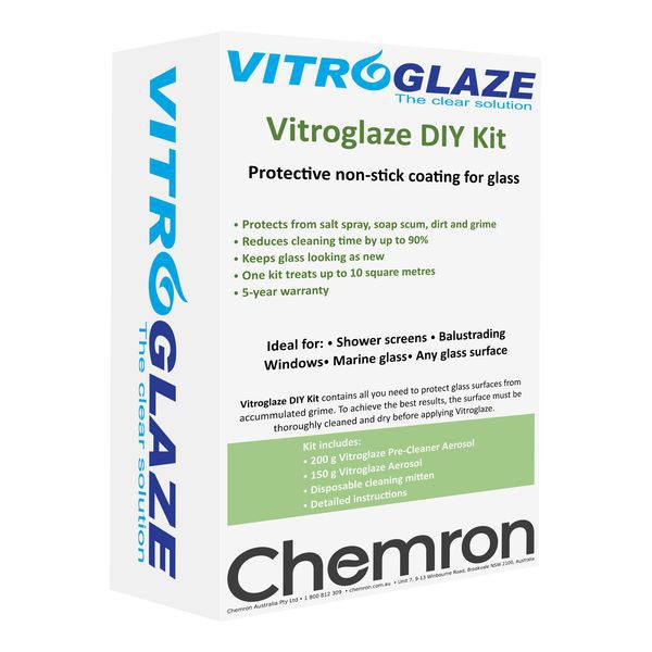 Vitroglaze DIY kit
