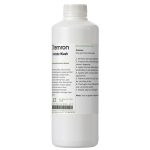 Concrete wash bottle