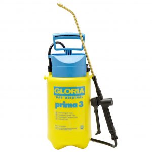 Gloria prima 3L pressure sprayer