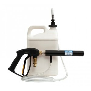 Lafferty Foaming Gun - Venturi effect foamer with hose connector
