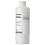 Stainless steel rejuvenating paste bottle
