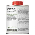 Vitroglaze liquid - Glass Water Repellent