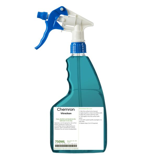 Vitroclean bottle spray
