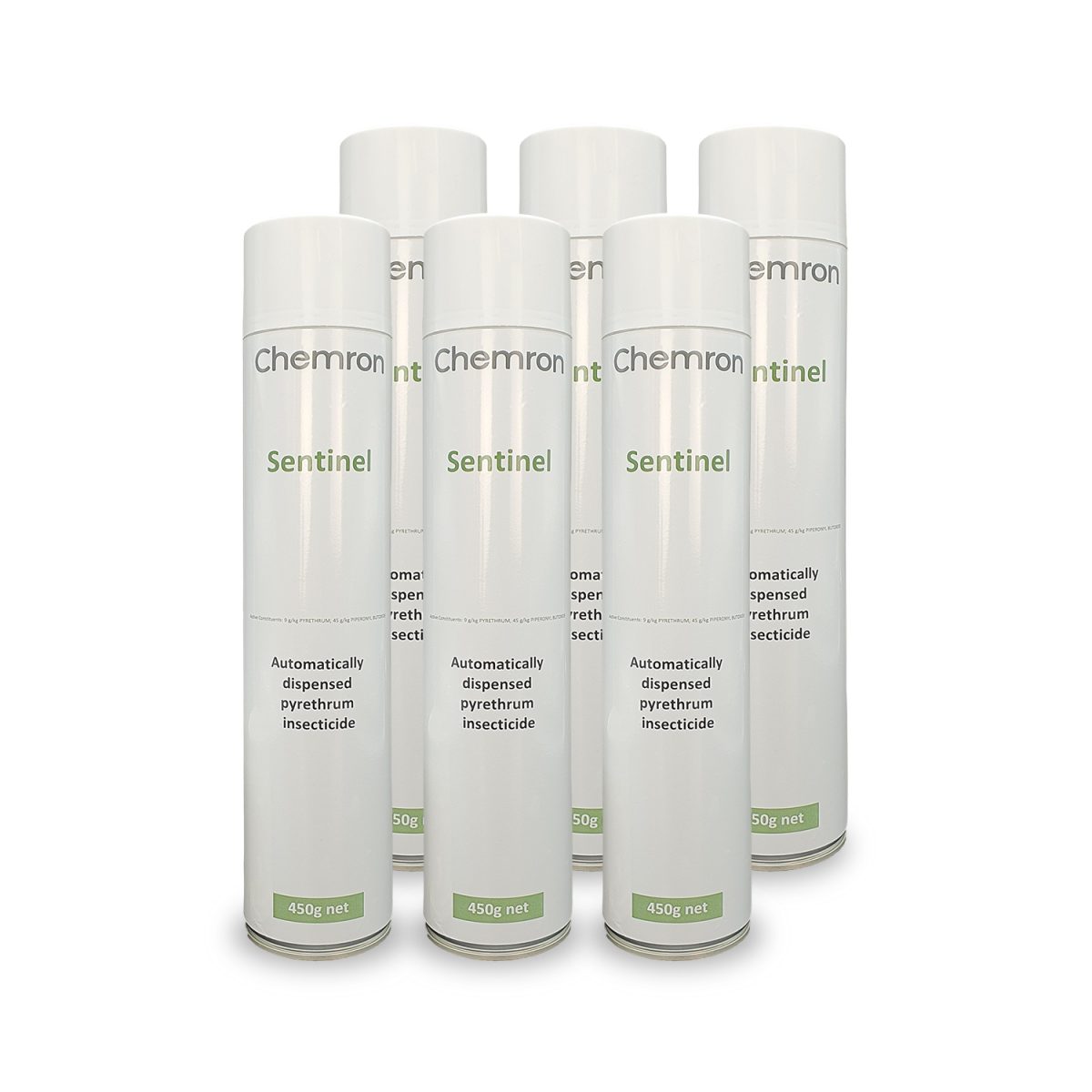 Sentinel 450g Can - Insect Repellent Spray