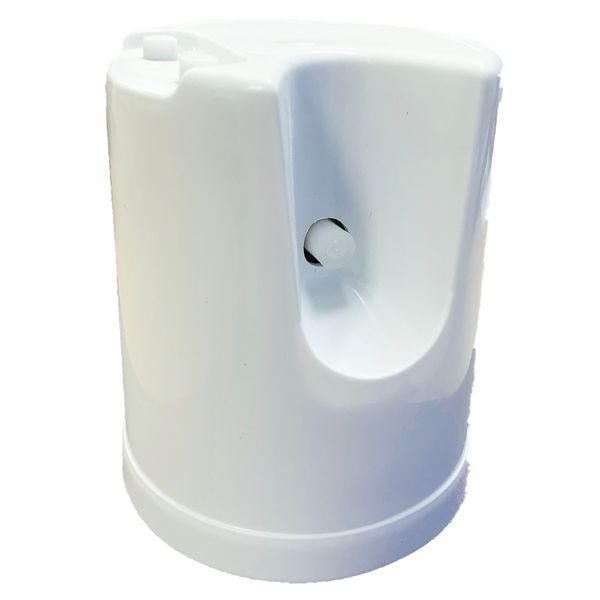 Aerosol Dispenser Unit - White