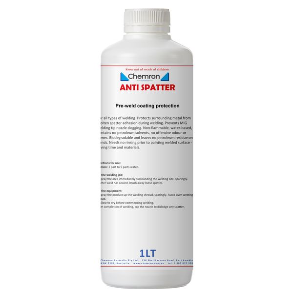 Anti Spatter
