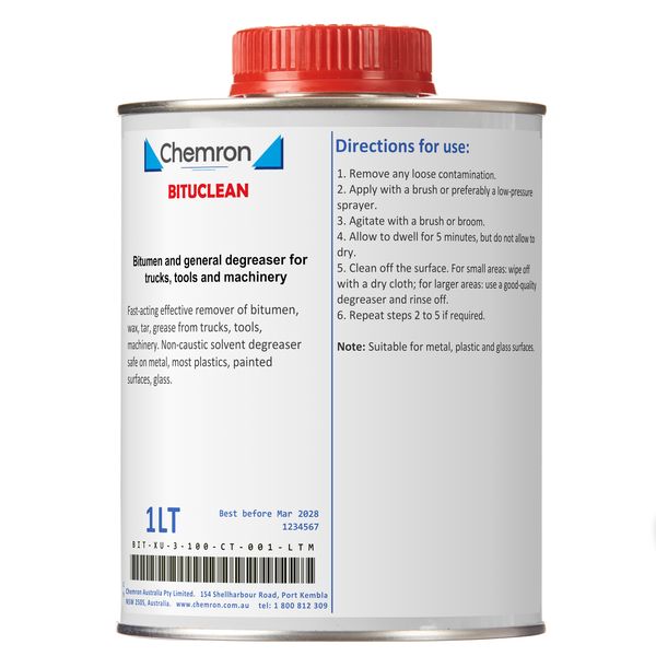 Bituclean