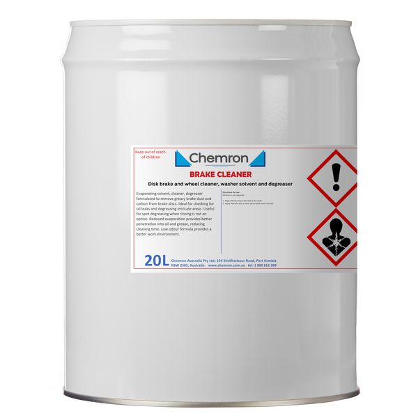 Brake Cleaner