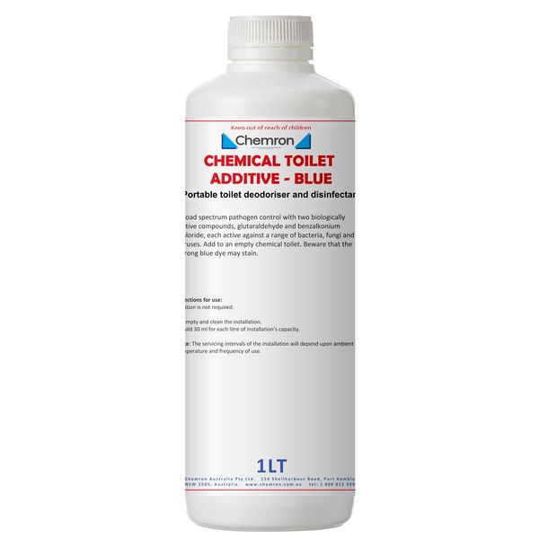 Chemical Toilet Additive