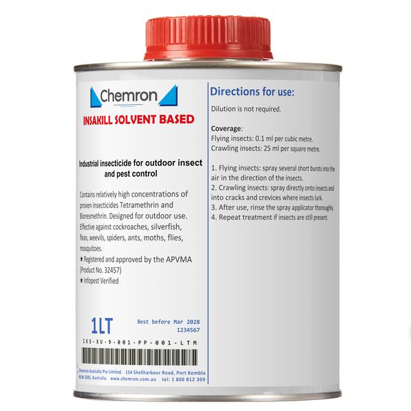 Insakill Solvent Based