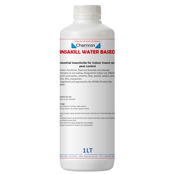 Insakill Water Based