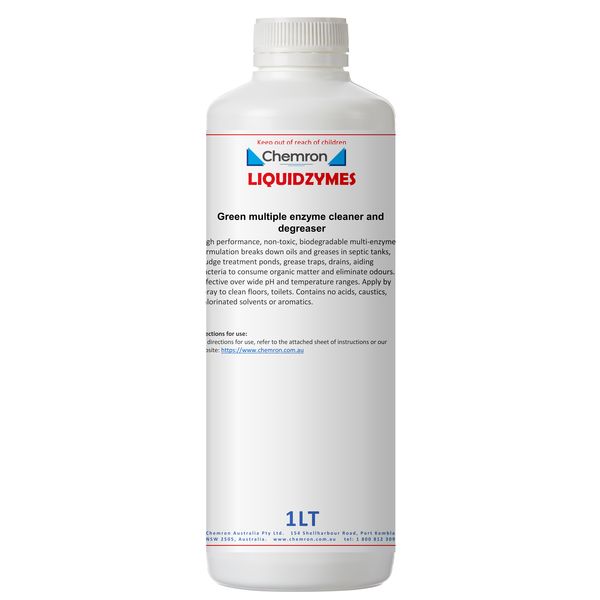 Liquidzymes