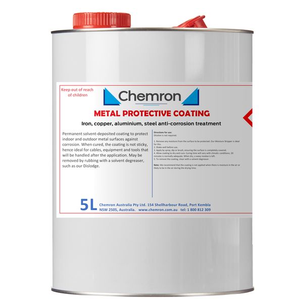 Metal Protective Coating