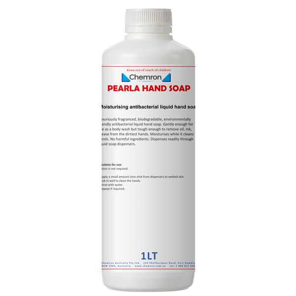 Pearla Hand Soap