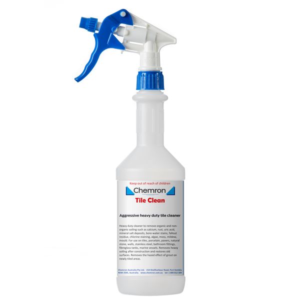 Tile Clean