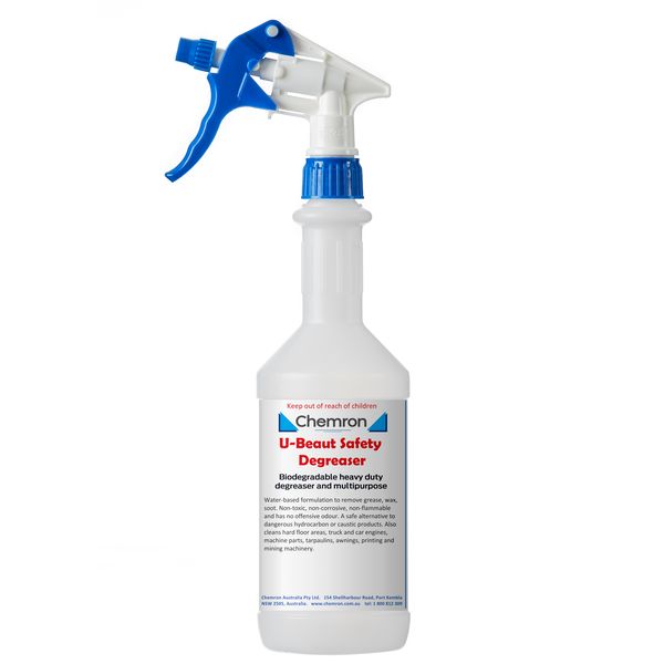 U-Beaut Safety Degreaser