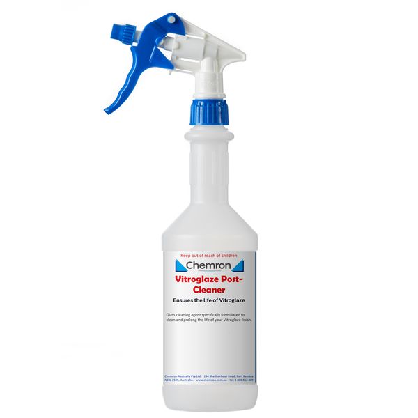 Vitroglaze Post-Cleaner
